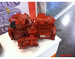 401-00356A Главный насос Doosan