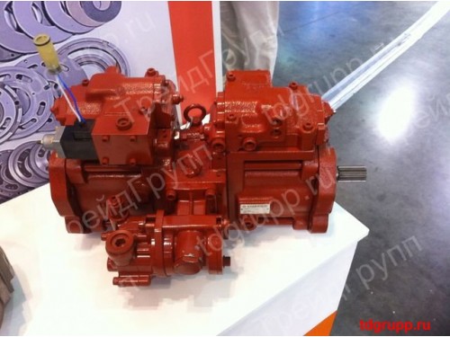 401-00356A Главный насос Doosan