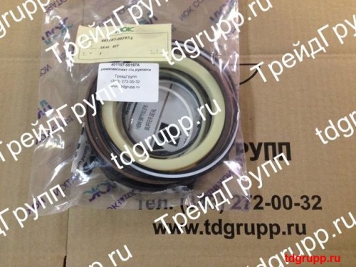 401107-00197 Ремкомплект гидроцилиндра рукояти Doosan