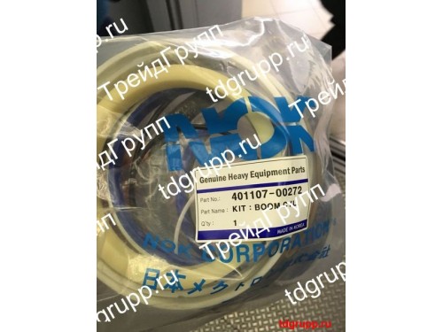 401107-00272 ремкомплект Doosan S420LC-V
