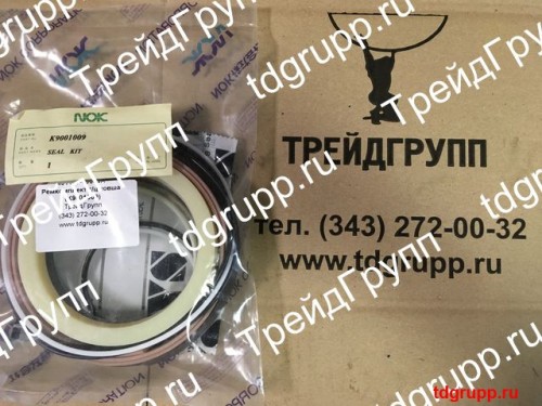 401107-00339A Ремкомплект гидроцилиндра ковша Doosan DX300LCA