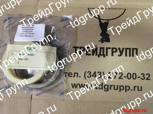 401107-01023 Ремкомплект натяжителя гусеницы Doosan DX255LC