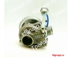 4038287 Турбокомпрессор Hyundai R170W-9