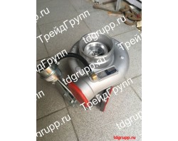 4038471 Турбокомпрессор Hyundai R210W-9S
