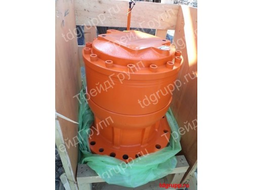 404-00095B редуктор поворота на Doosan Solar 420LC-V