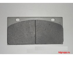 408107-108/LG853.04.01.03 Колодка тормозная CDM LG XCMG