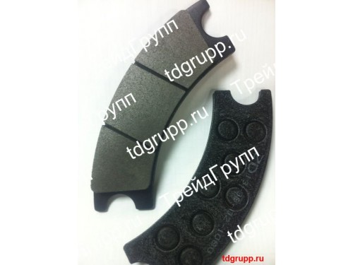 4120001827001 Колодка тормозная для фронтального погрузчика LG91
