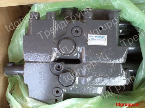 420-00227 гидрораспределитель Doosan S300LC-V