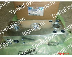 423-00175 Корпус клапанов Doosan
