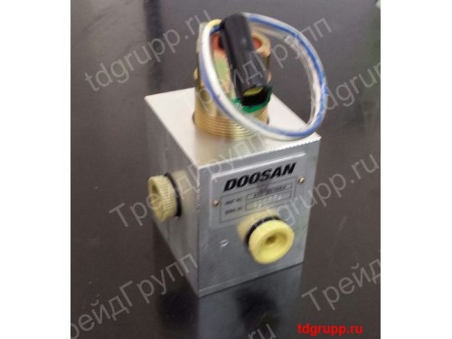 426-00266 Клапан основного насоса Doosan