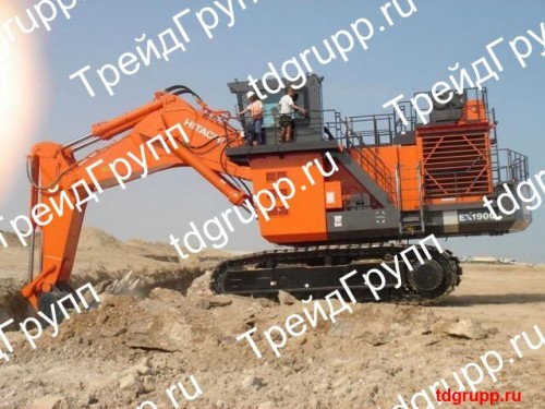 4456955 Гидроцилиндр рукояти Hitachi EX1900-6