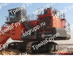 4456959 Гидроцилиндр подъема стрелы Hitachi EX1900-6