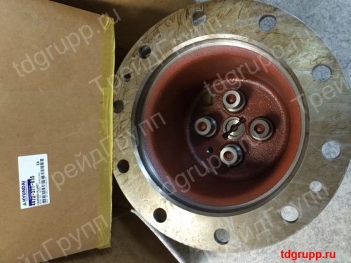 4472-377-035 Корпус бортовой Hyundai R170W-7