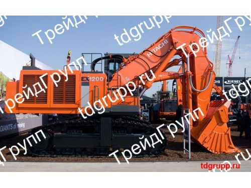 4669228 Гидроцилиндр рукояти Hitachi EX1200-6