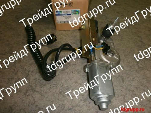 538-00005 Мотор стеклоочистителя Doosan