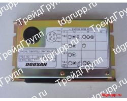 543-00074 Контроллер дроссельной заслонки Doosan