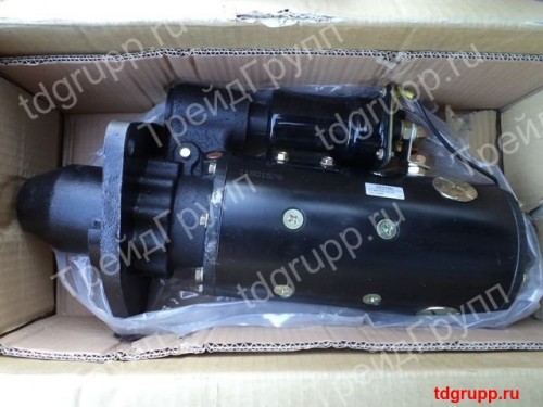 600-813-2741 Стартер KOMATSU, 600-813-2753