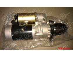 600-813-8110 Стартер Komatsu D-85A