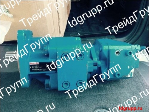 609-25200001 Гидронасос Kato NK200