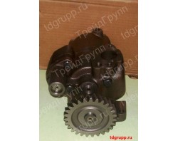 6128-52-1013 Насос масляный KOMATSU D155, D355