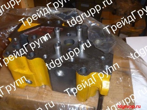 6151-12-1101 Головка блока цилиндров (ГБЦ) Komatsu S6D125E
