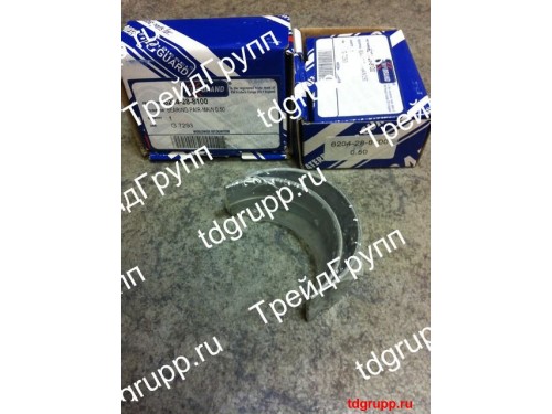 6204-28-8100 Вкладыши коренные 0,50мм