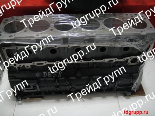 65.01101-0030E, 65.01101-6051L Блок цилиндров Doosan DB58Tis