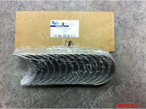 65.01110-6115 Вкладыш коренной Doosan STD