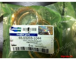 65.03203-1044 Седло клапана выпускного Doosan