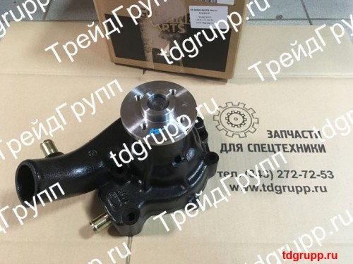 65.06500-6402B Насос водяной Doosan Solar 180W-V