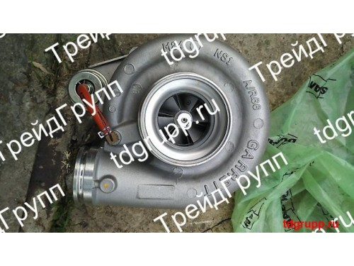 65.09100-7099 Турбокомпрессор Doosan DV11