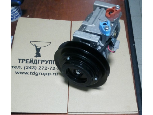 4721999 Компрессор кондиционера Hitachi ZX280-5G