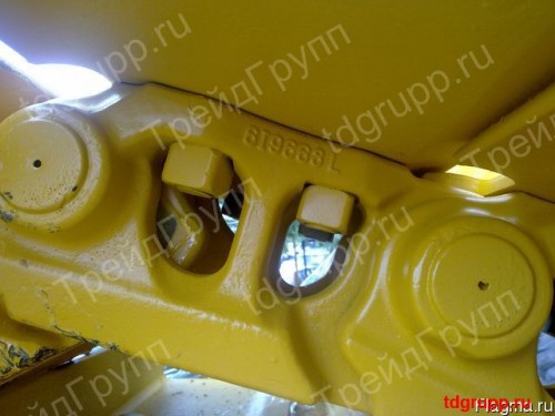 6I9668 Цепь гусеничная для бульдозеров CAT D6R, D6H