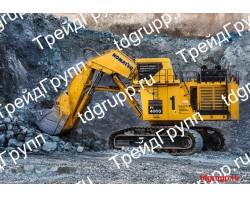 707-01-0A460 Гидроцилиндр ковша Komatsu PC300-7
