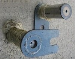 9360702 Палец 80х293 стрелы XCMG ZL50G/LW500F
