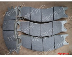 9D20-263101 Колодка тормозная FOTON FL936F
