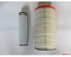 B7617-1109101*-937 Фильтр воздушный SDLG YUCHAI
