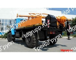 БКМ-515.30.16.0100 Редуктор в сборе БКМ-515