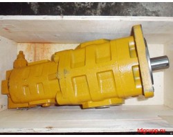 CBGJ3100A/4120000401 насос рабочего оборудования XCMG ZL50G, SDL