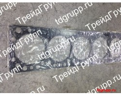 D02A-109-30a Прокладка ГБЦ Shanghai D6114 XCMG GR165