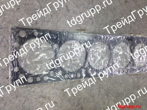 D02A-109-30a Прокладка ГБЦ Shanghai D6114 XCMG GR165
