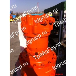k1000697a, 170303-00048 Гидромотор поворота Doosan DX225LCA