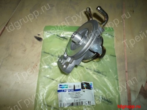 K1022420 Насос подкачки Doosan
