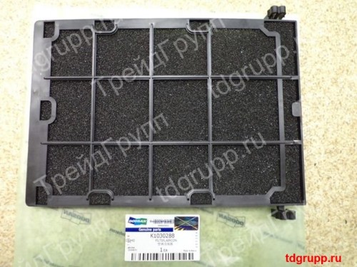К1030288 фильтр кондиционера Doosan