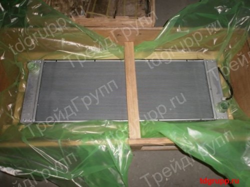 K9001934 Радиатор Doosan