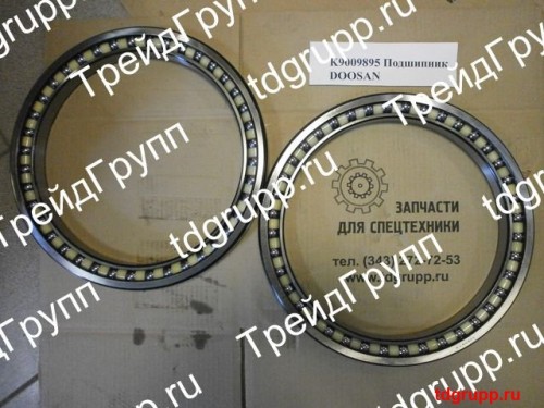 K9009895, 234600 подшипник Doosan 340