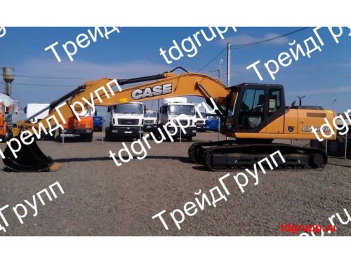 KRV19540 Гидроцилиндр ковша Case CX210B