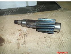 КС-3577.28.073-3 Вал-шестерня (под ключ) механизма поворота