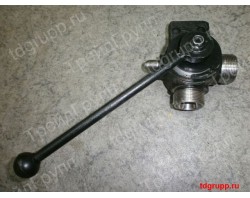 КС-55713-1.83.280 Кран двухходовой
