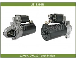 Стартер LE18360N LESTER